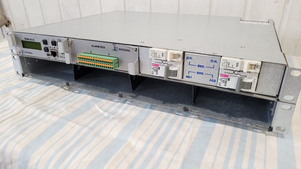 Электропитающий модуль INTEGRAL