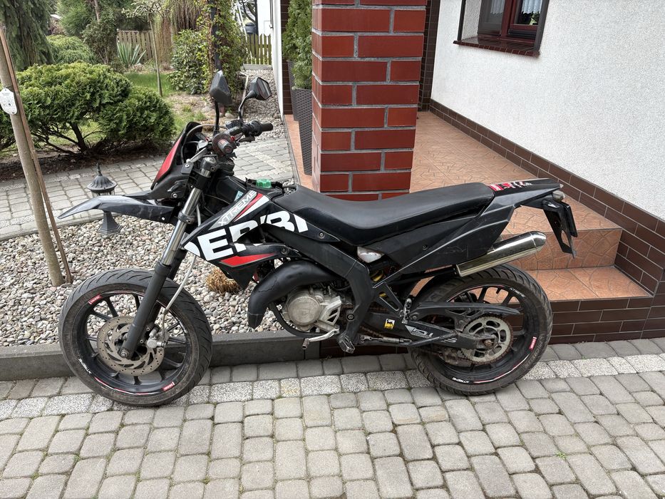 Derbi Senda 50 sm xtream