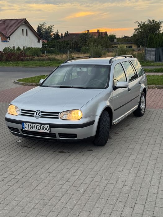 Volkswagen Golf Variant