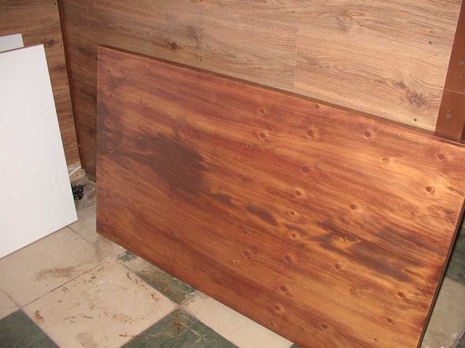 Komplet Stół Ławki Pojemniki Oryginalny Dizajn Alu Drewno 140x80x80