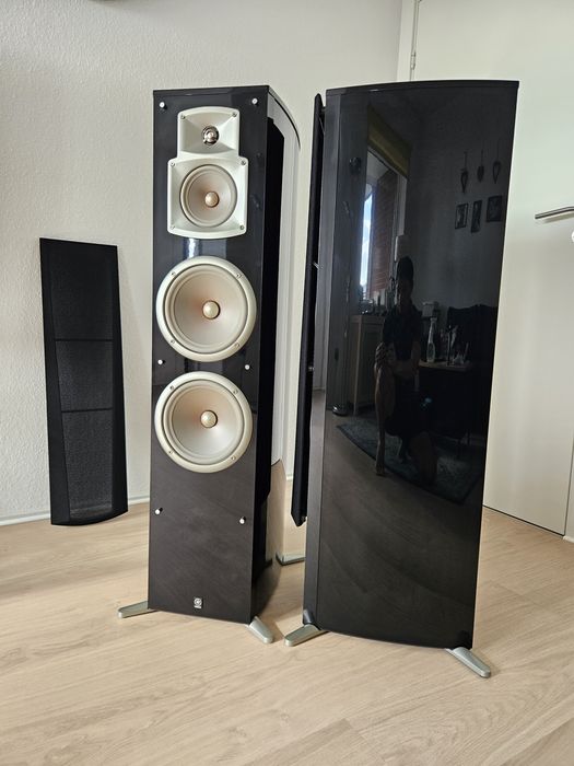YAMAHA NS-777 Japońska Precyzja!