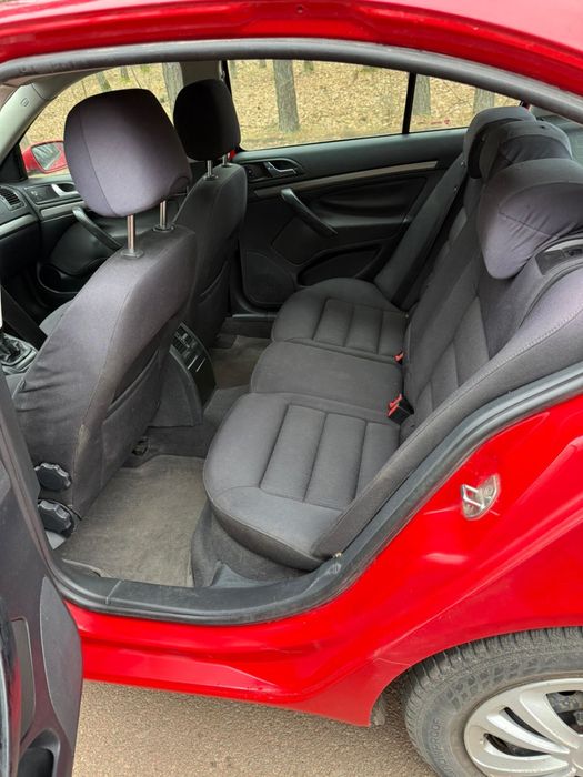 Шкода а 5 ганому стані!