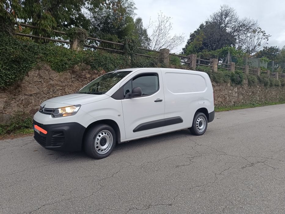 Citroen Berlingo XL Longa 1.5 HDi 100 cv