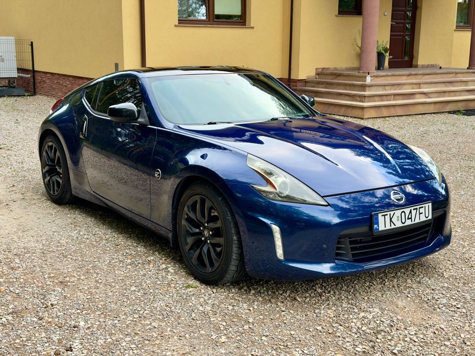 Nissan 370 Z