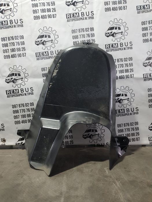 Корпус блока запобіжників Volkswagen Transporter t5, т5