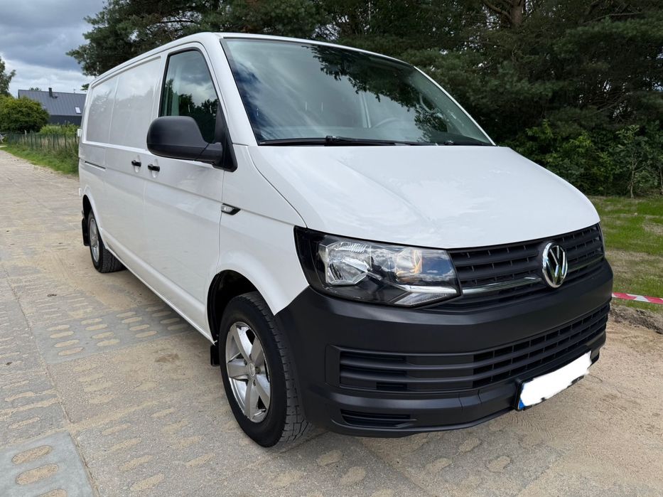 Volkswagen Transporter T6  Transporter T6 Long Dsg Klima Webasto 3osob bluetooth pdc