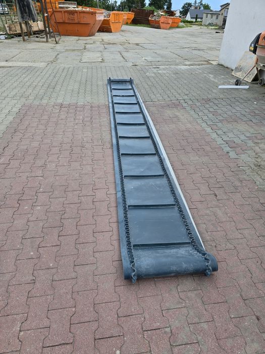 Taśmy przenośnikowe - 3 szt.