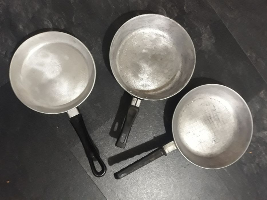 Сковороды  СССР.Чародейка.биол