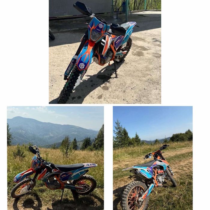 Мотоцикл GEON GNS 300