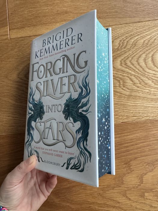 Forging Silver into stars - Fairyloot