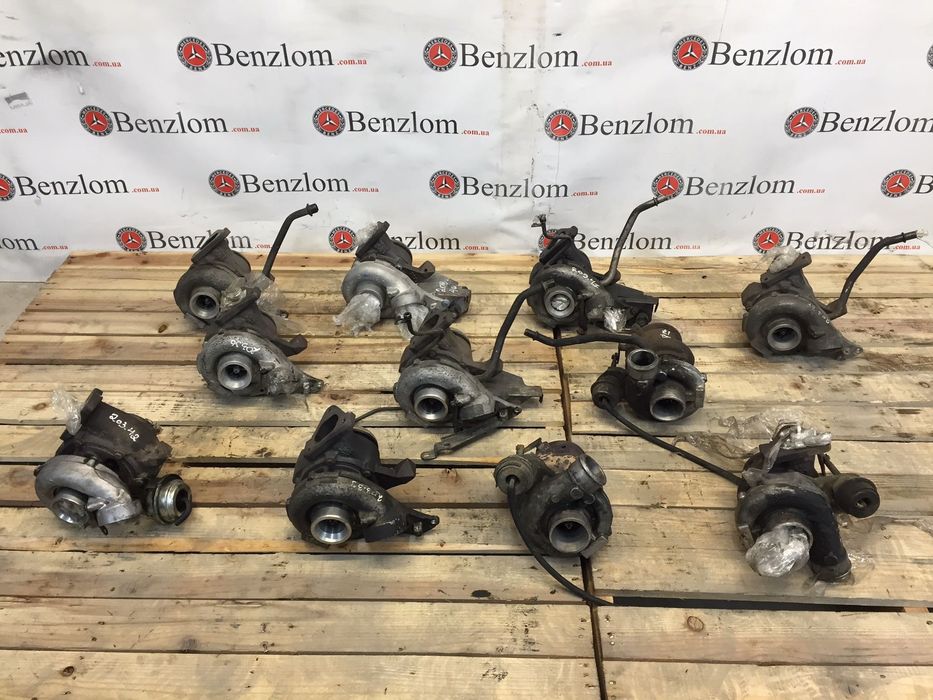 Блок управления двигателем замок зажигания  Mercedes W202 203 209 208