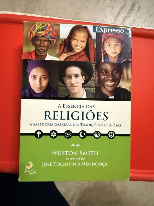 6 livros “A Essência das Religiões”