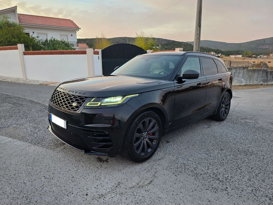 Land Rover Range Rover Velar 2.0 D R-Dynamic SE