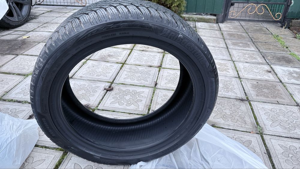 Резина Bridgestone Blizzak 6 225/45 r18