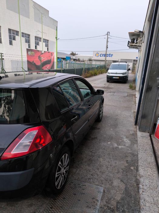 Carro megane a venda