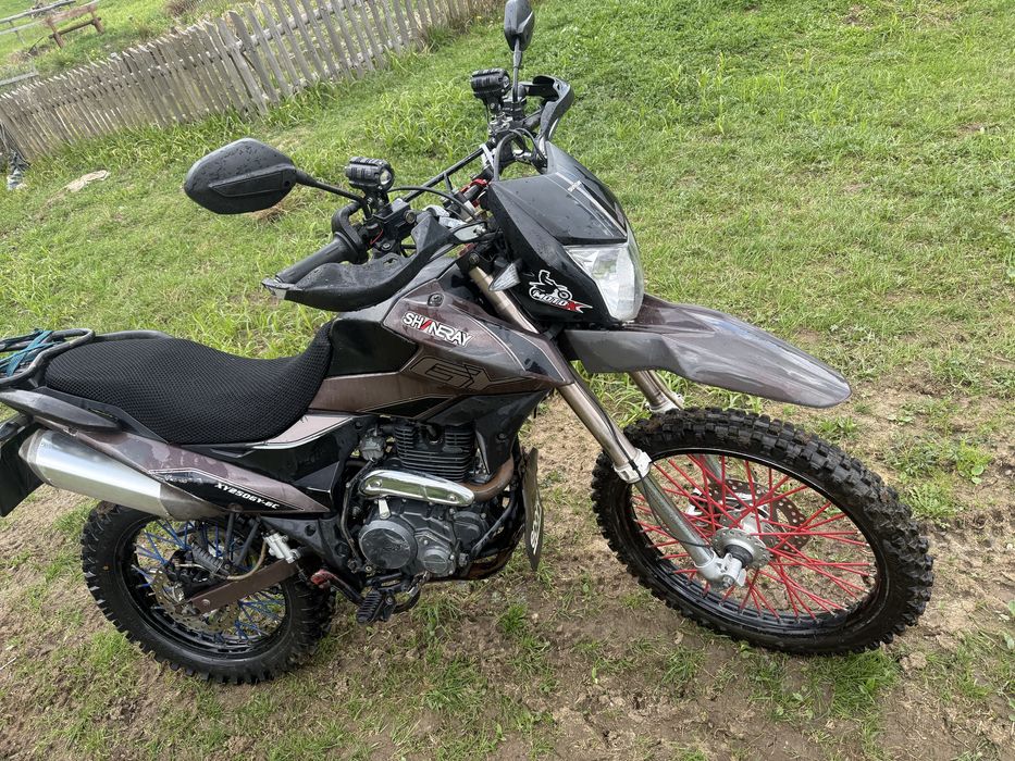 Siniray c 6 250 kub 21 лс