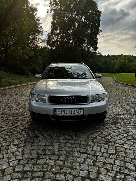 Sprzedam Audi A4 B6 1.6