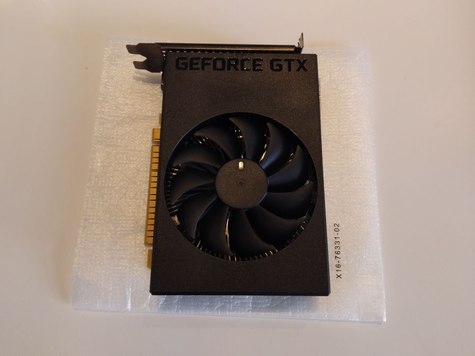 NVIDIA GeForce GTX 1650 Super DDR6 4GB OEM HP Victus 15L GPU