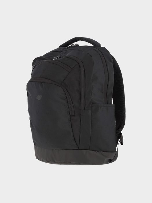 4F Plecak Miejski | Pojemność 20L | Czarny