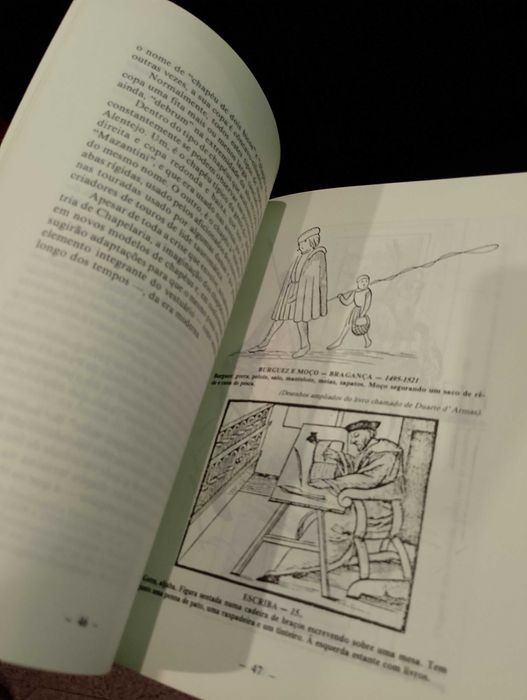 Indústria de Chapelaria em S. João da Madeira - A. Lima e J. Ribeiro