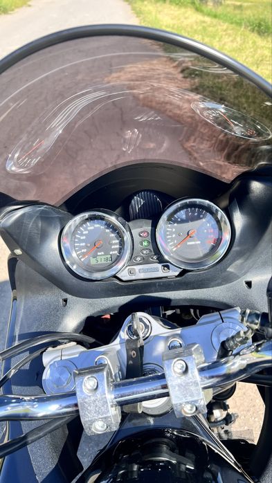 Suzuki Gsf 600s Bandit