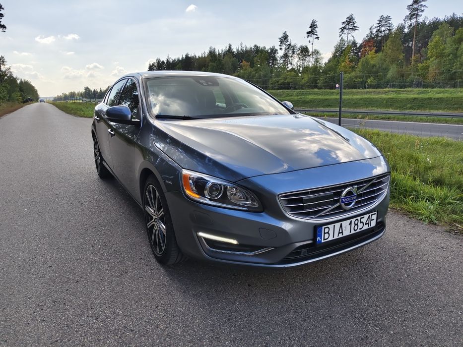 Volvo S60