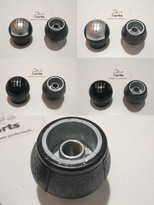 Moça/Alavanca/Maçaneta/Manete de velocidades Ford Transit