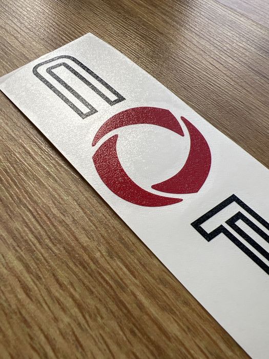 Sticker Seat Ibiza Copa