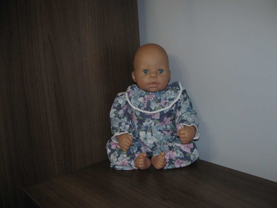 Ubranka, Pajacyk w kwiatki dla  Chou Chou