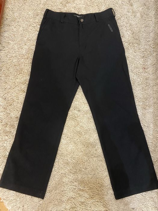 Штаны найк гольф Nike golf pants dri-fit vintage swoosh