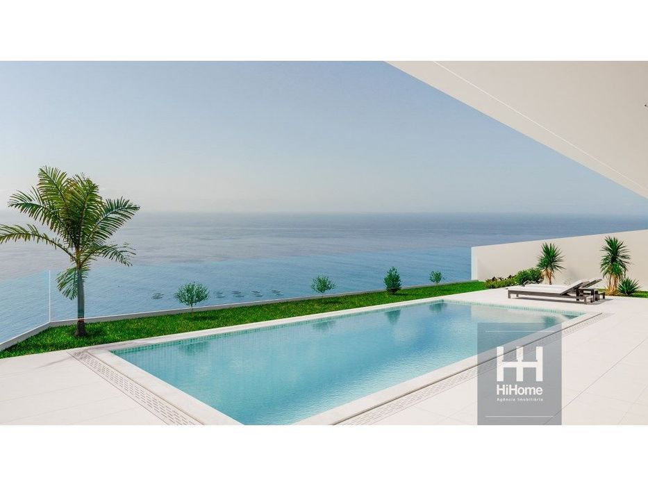 Moradia T3 independente em Arco da Calheta