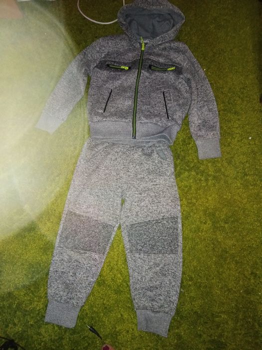 Дитячий костюм теплий