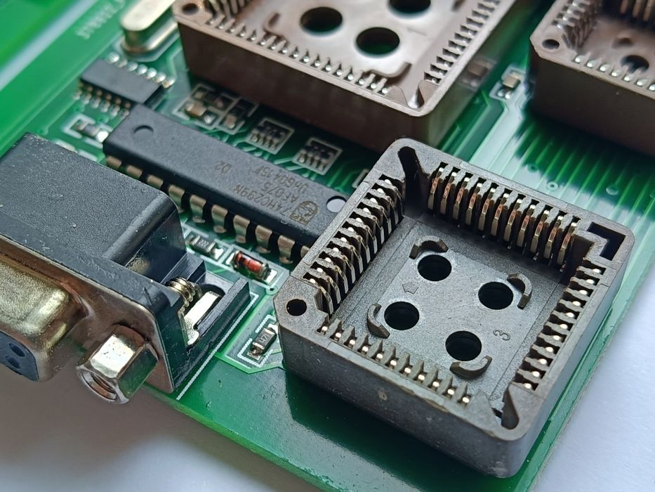 UPA USB V1.3 програматор, чіп-тюнінг EEPROM + адаптери