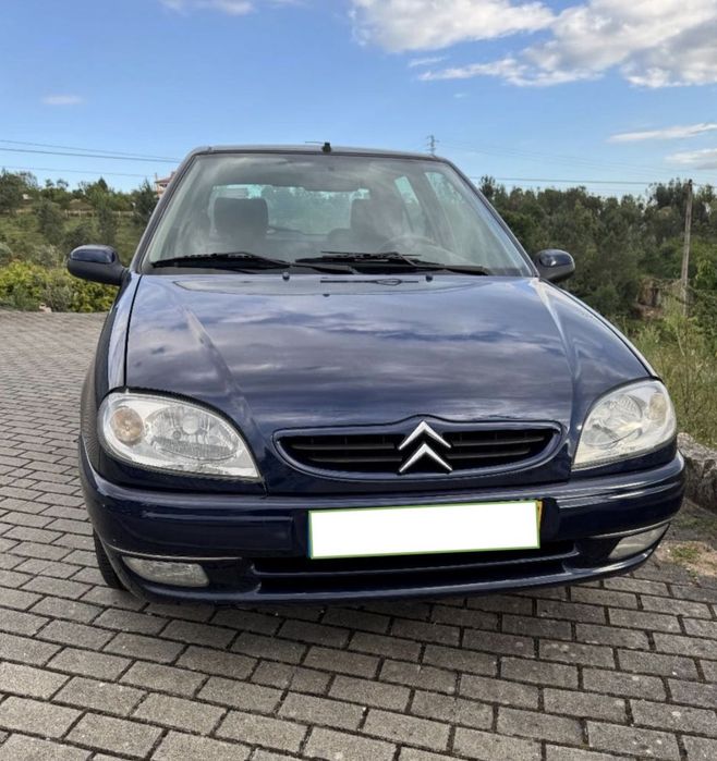 Citroën Saxo 1.1i Exclusive