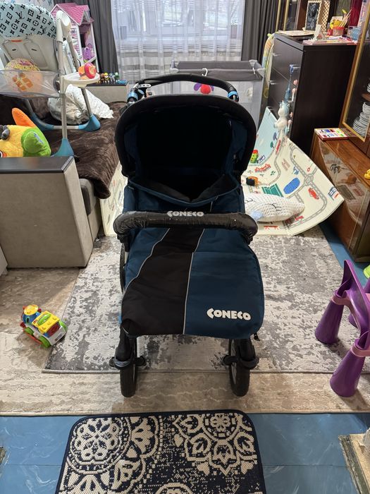Коляска 2 в 1 coneco