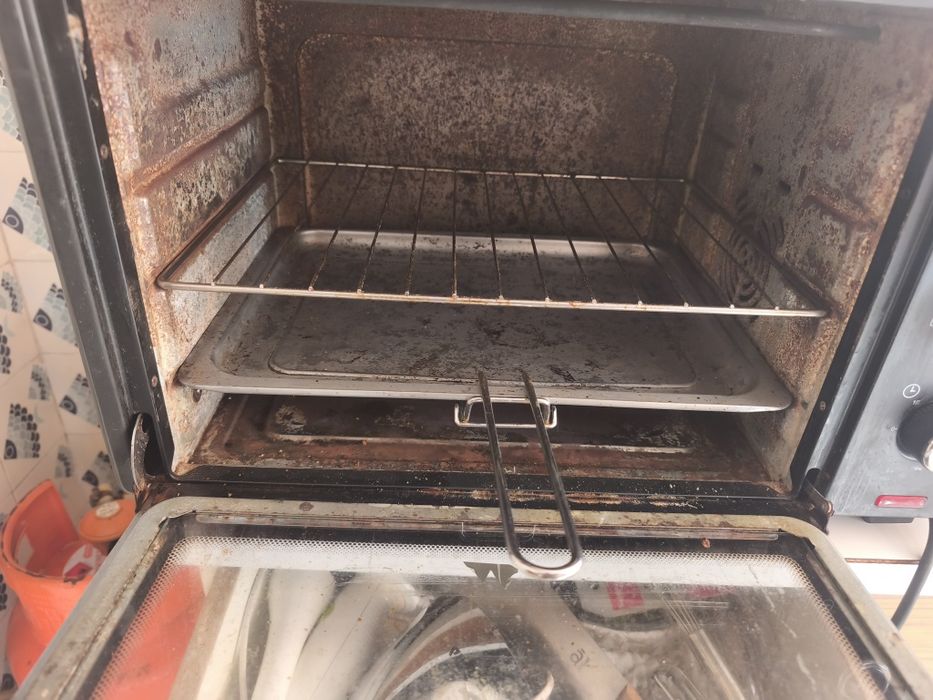 Forno elétrico qilive