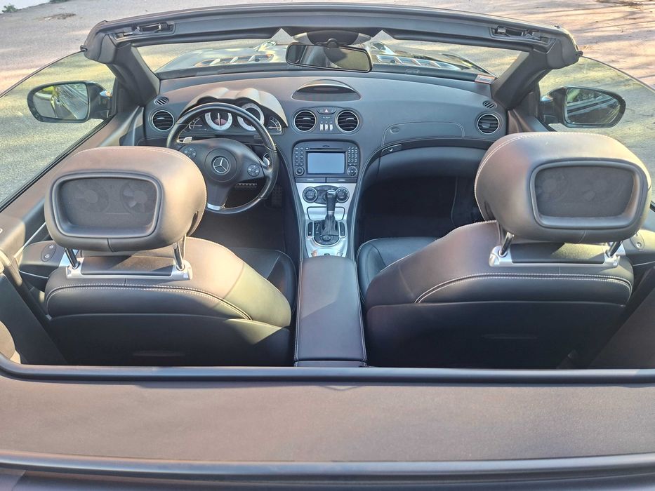 Mercedes SL 350 AMG