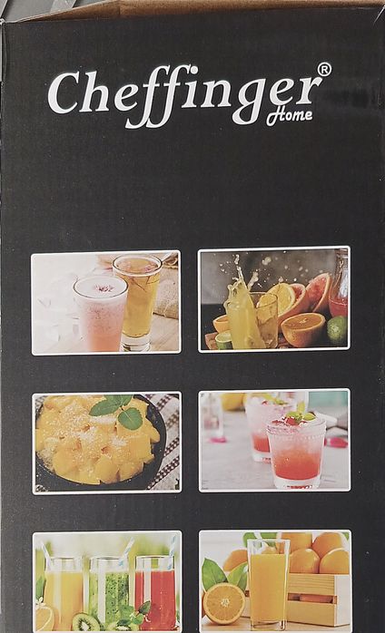 Blender +Młynek Cheffinger