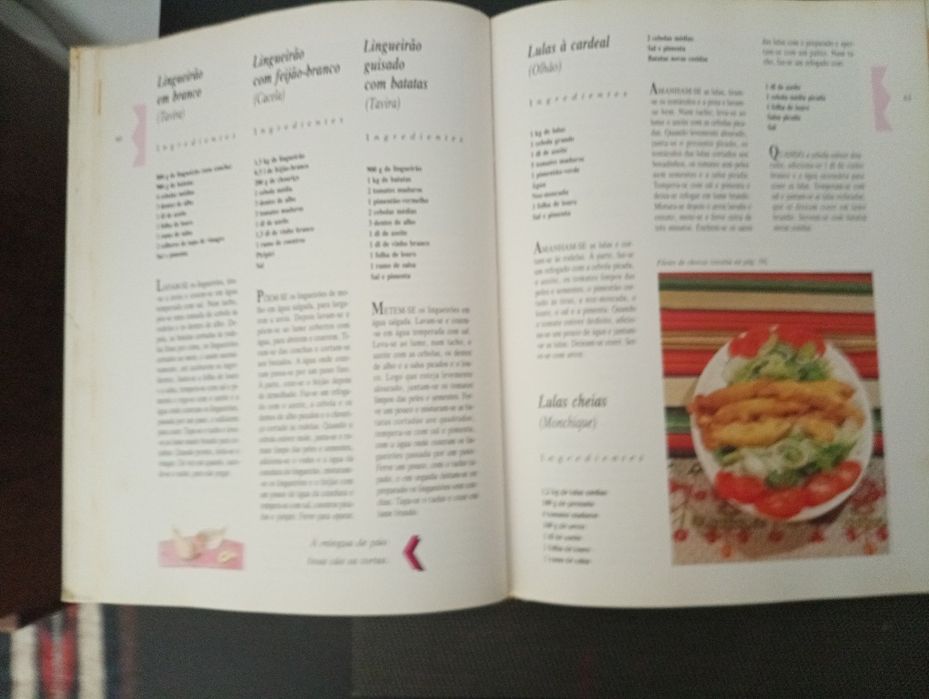 Cozinha de Portugal - Algarve 	Maria Odette Cortes Valente C. Leitores