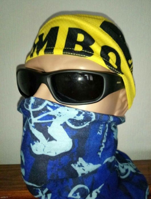 Бандана для спорта