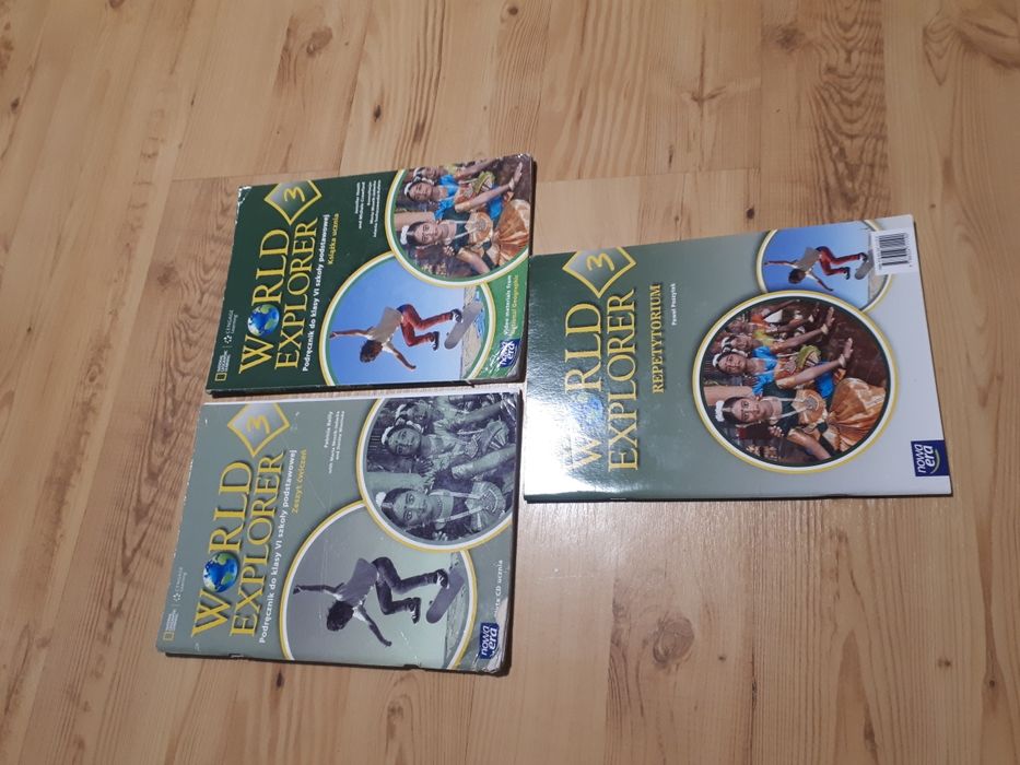 World explorer 3