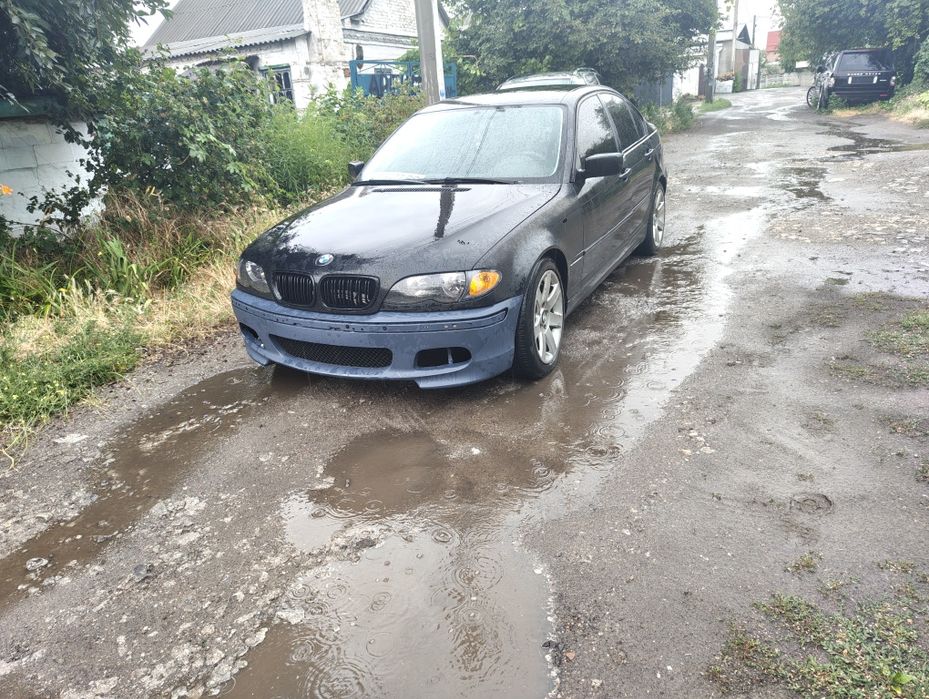 Продам BMW e46, 1.9 газ/бенз