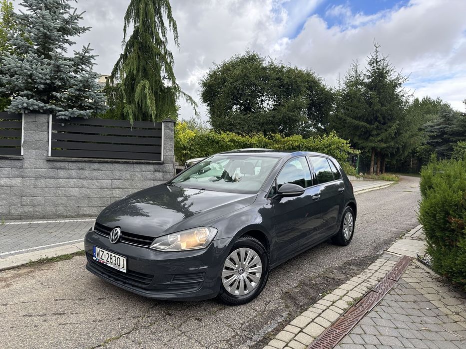 Volkswagen Golf Golf 7VII 1.2 benzyna do poprawek