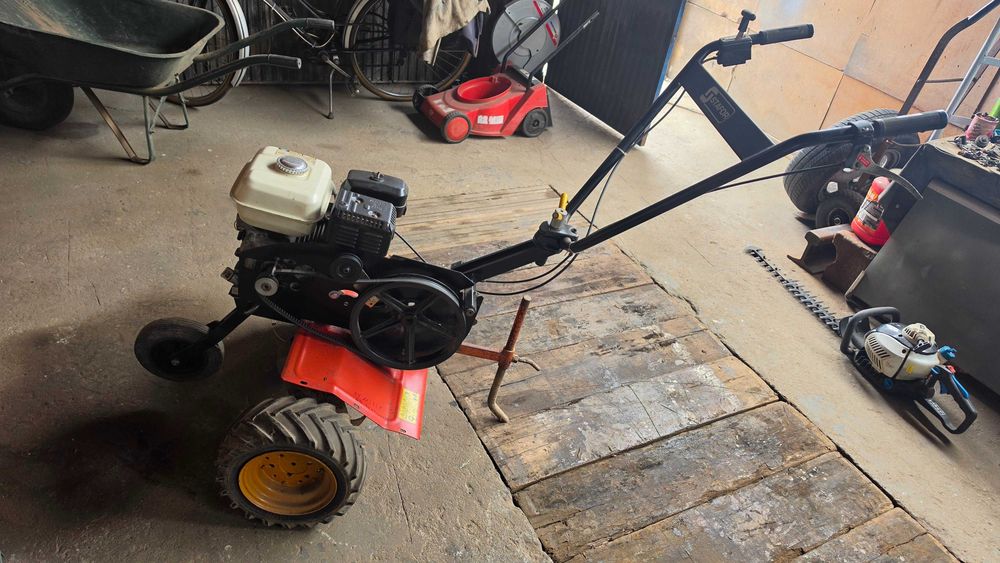 Motocultivador - 250€