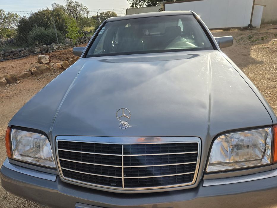 Mercedes benz 300sd ano 93