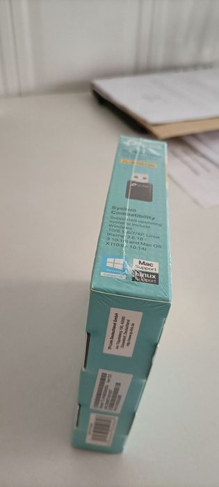 NOVO - TP-Link WiFi USB Adapter - 300 Mbps WiFi Adapter USB. Plug & Play64741081528578124