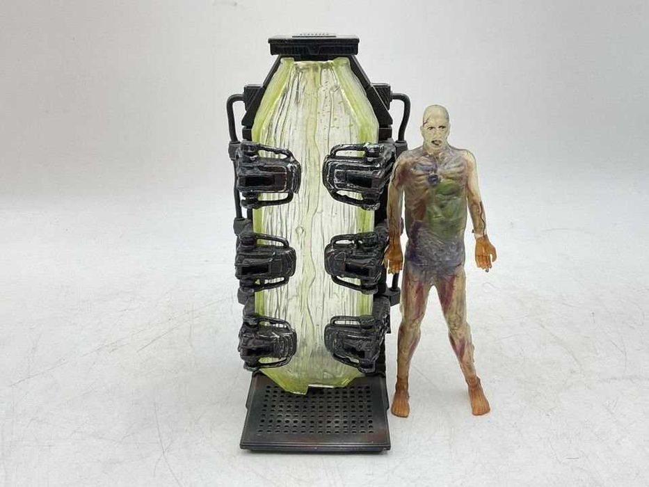 Várias Figuras - X-Files e Alien