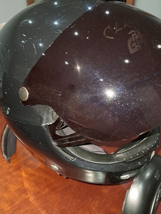 Capacete GPA tamanho M
