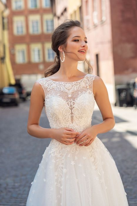 Suknia ślubna Sposa bardzo dobry stan