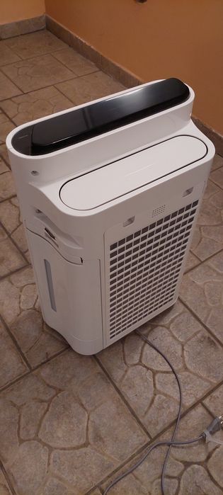 Oczyszczacz i nawilżacz Sharp KC d40euw